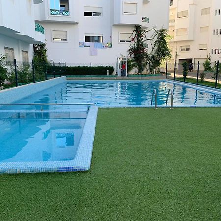 Hermoso Apartamento Con Piscina En Marjane เทโทอัน ภายนอก รูปภาพ