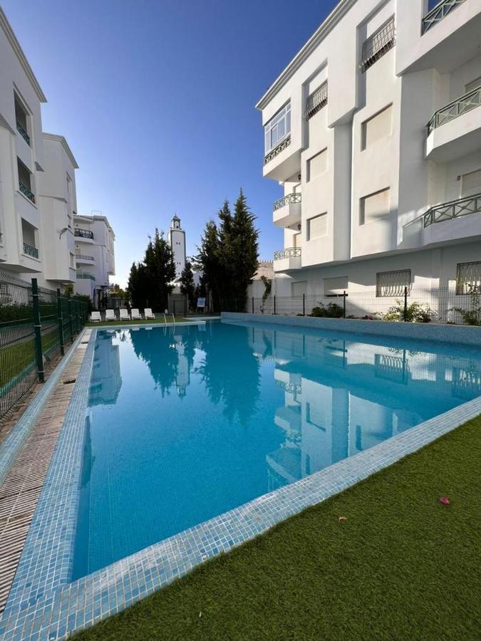 Hermoso Apartamento Con Piscina En Marjane เทโทอัน ภายนอก รูปภาพ