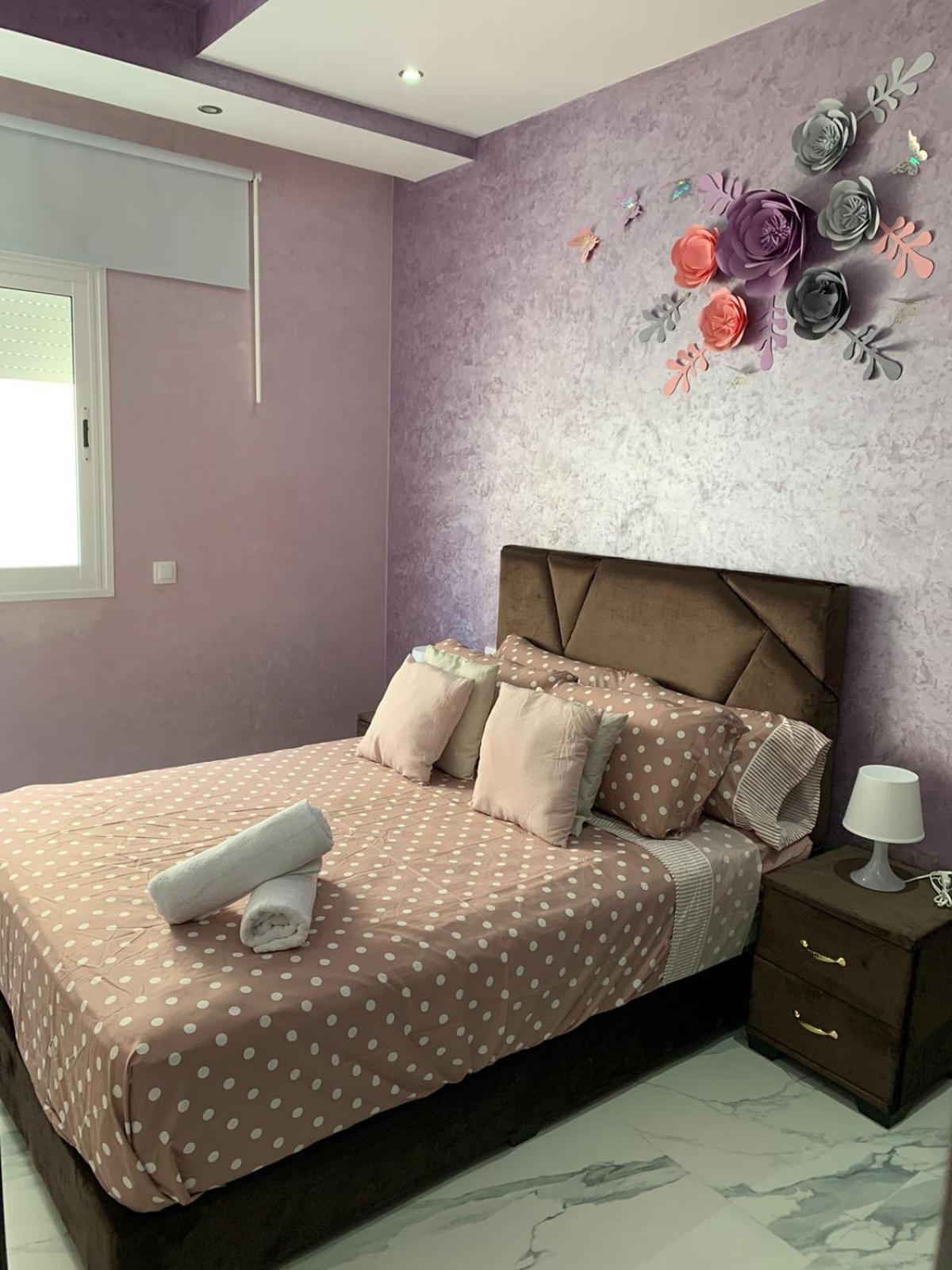 Hermoso Apartamento Con Piscina En Marjane เทโทอัน ภายนอก รูปภาพ