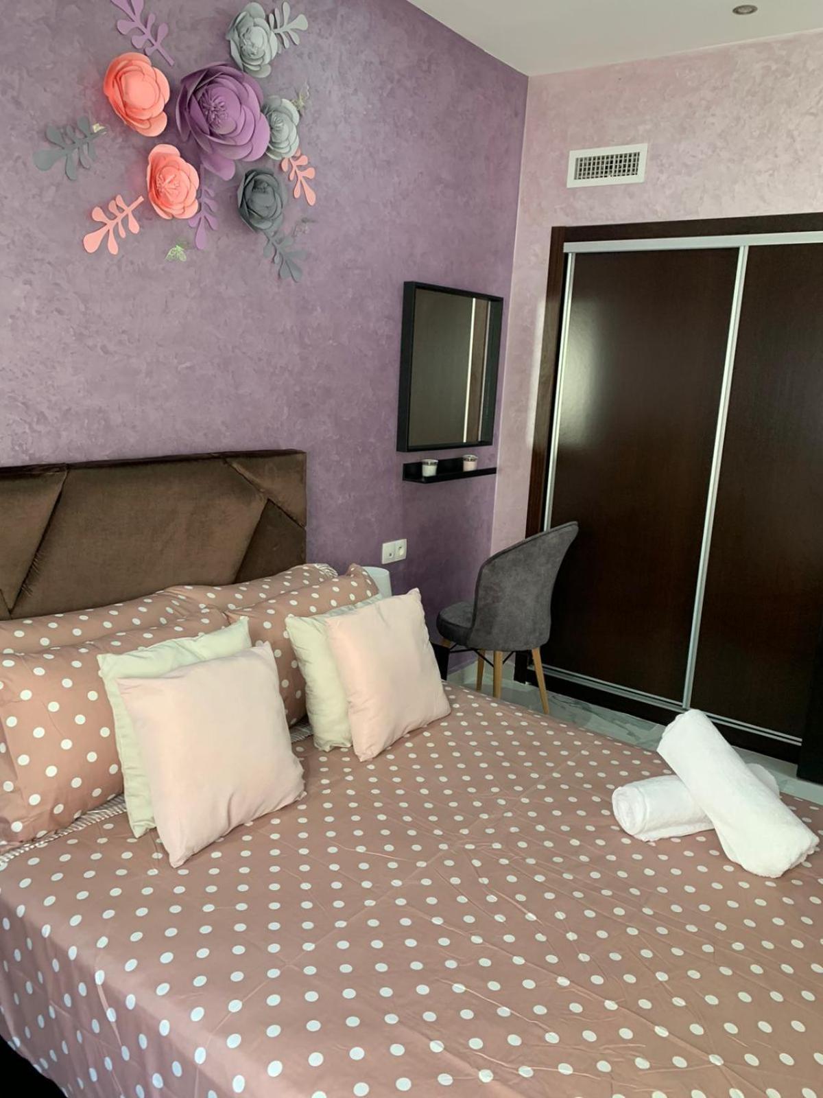 Hermoso Apartamento Con Piscina En Marjane เทโทอัน ภายนอก รูปภาพ