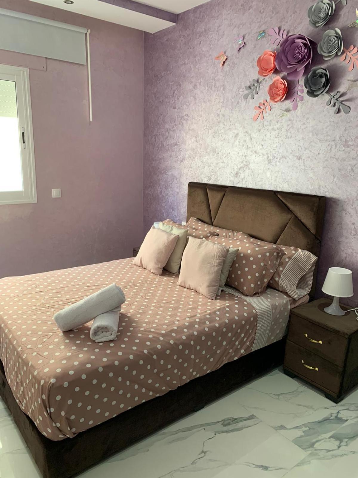 Hermoso Apartamento Con Piscina En Marjane เทโทอัน ภายนอก รูปภาพ