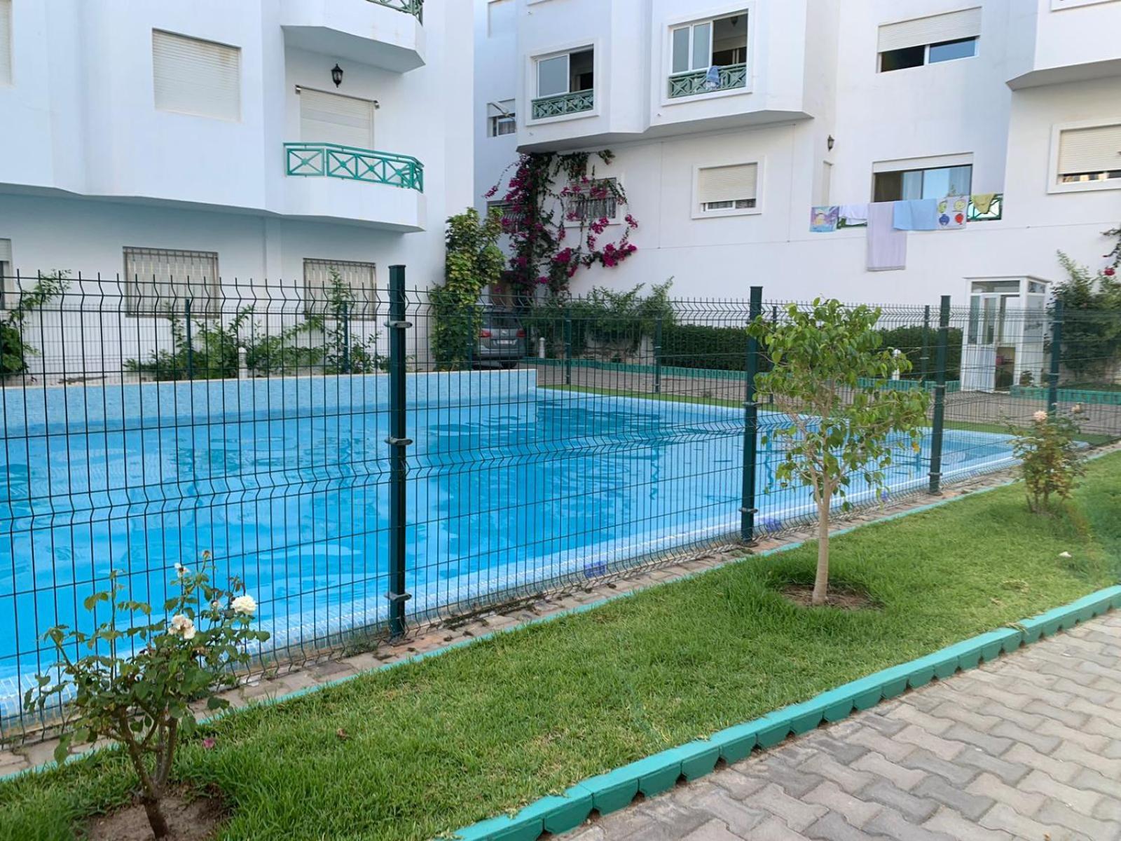 Hermoso Apartamento Con Piscina En Marjane เทโทอัน ภายนอก รูปภาพ