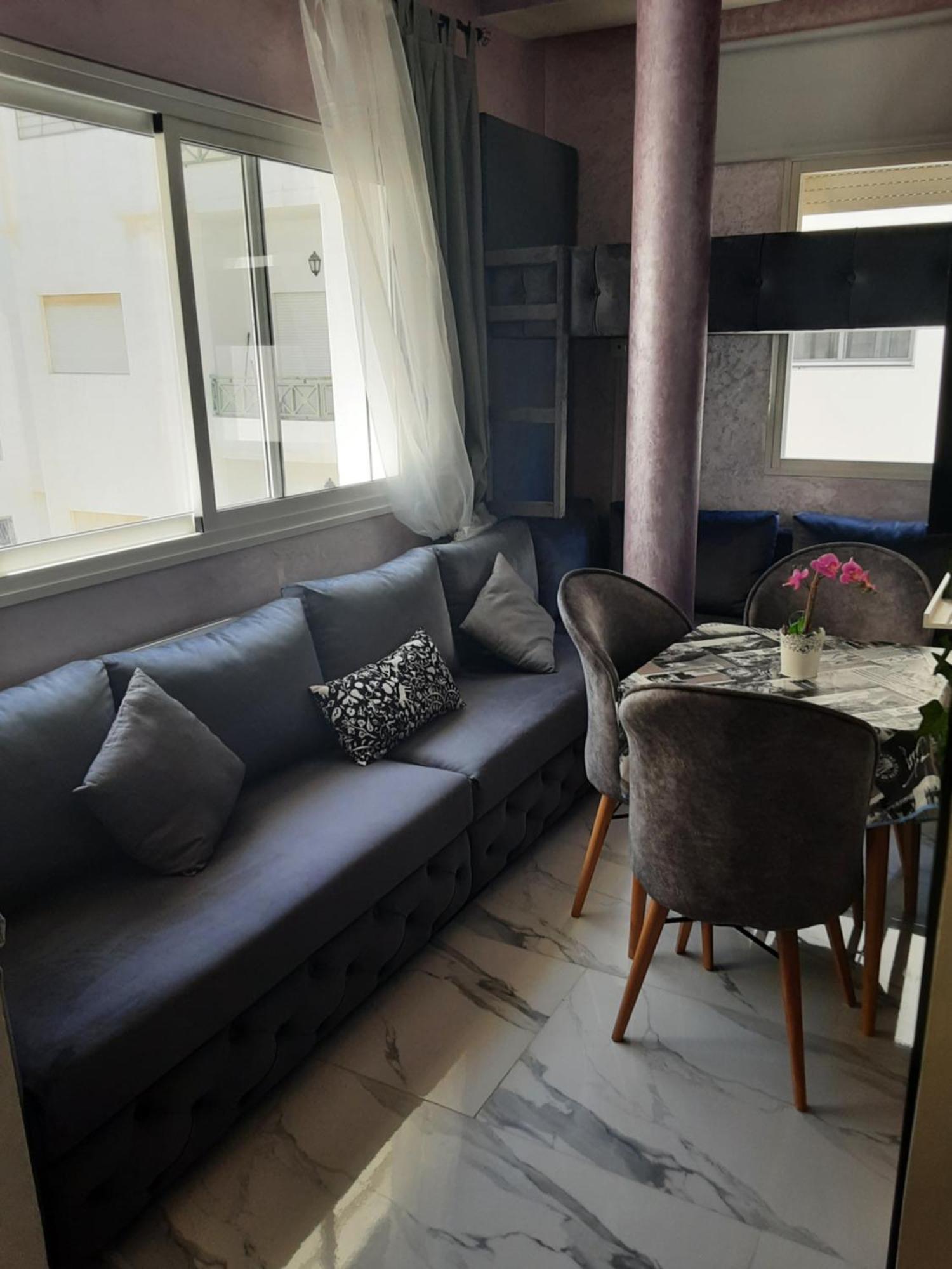 Hermoso Apartamento Con Piscina En Marjane เทโทอัน ภายนอก รูปภาพ