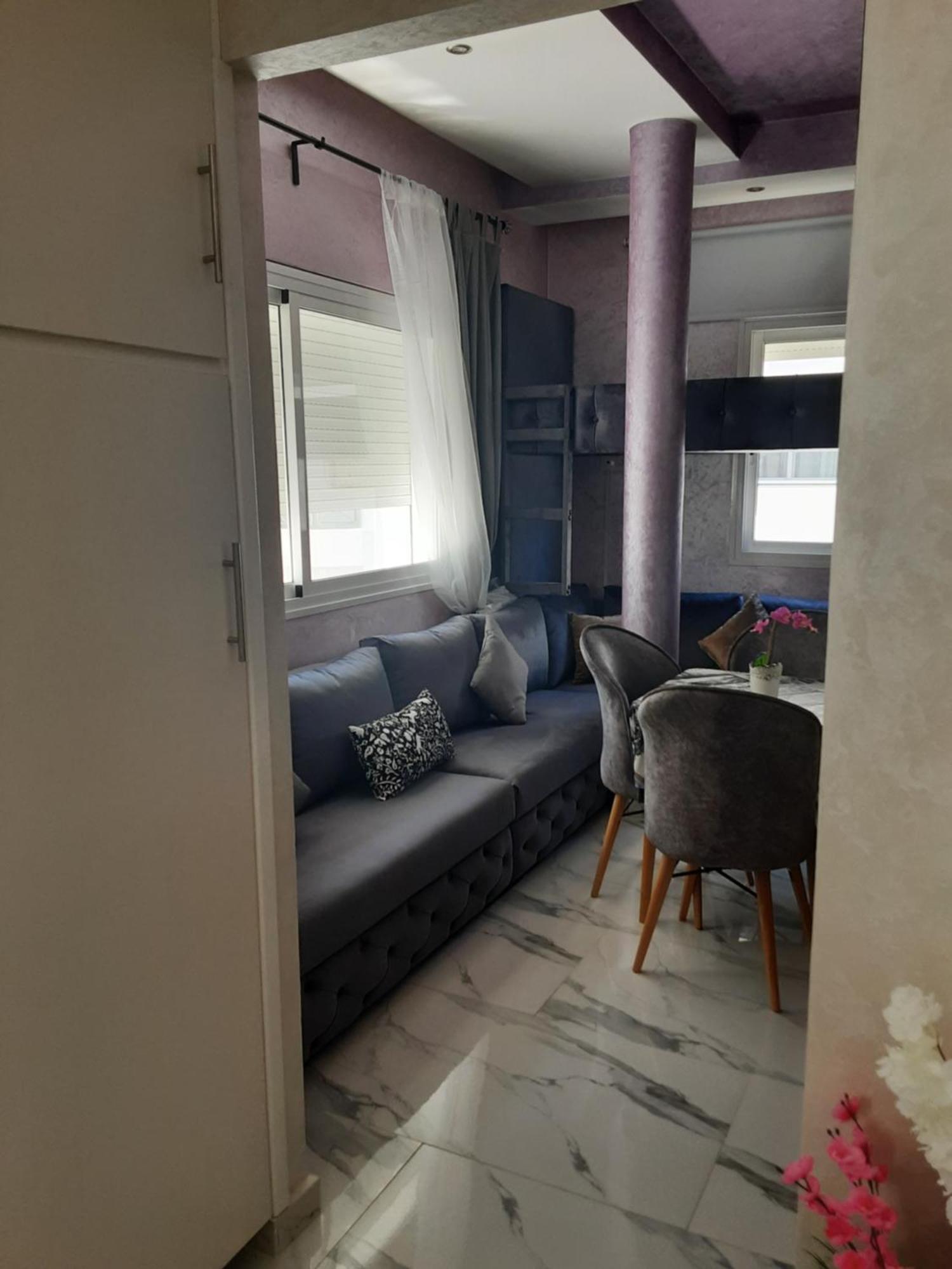 Hermoso Apartamento Con Piscina En Marjane เทโทอัน ภายนอก รูปภาพ