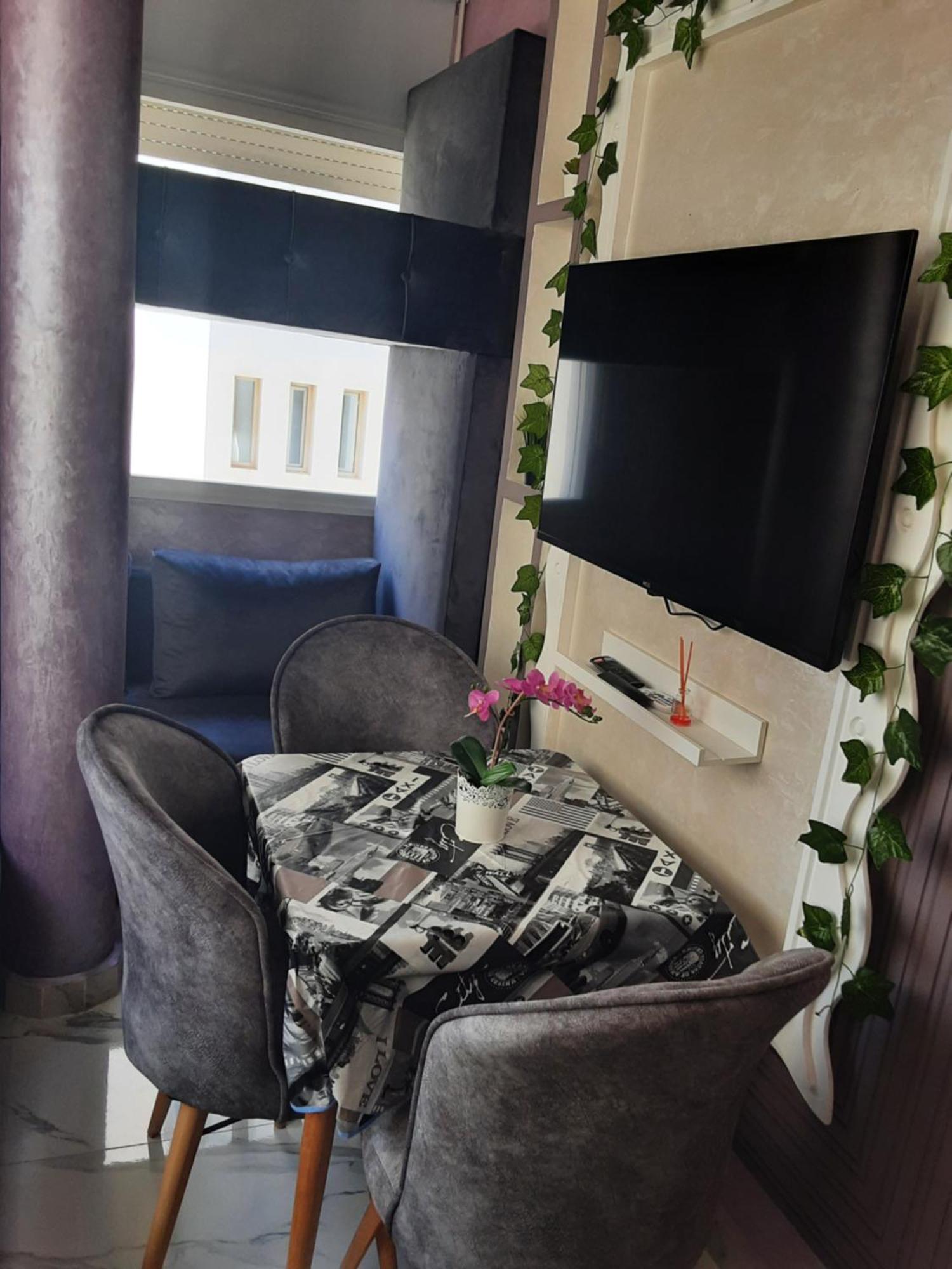 Hermoso Apartamento Con Piscina En Marjane เทโทอัน ภายนอก รูปภาพ