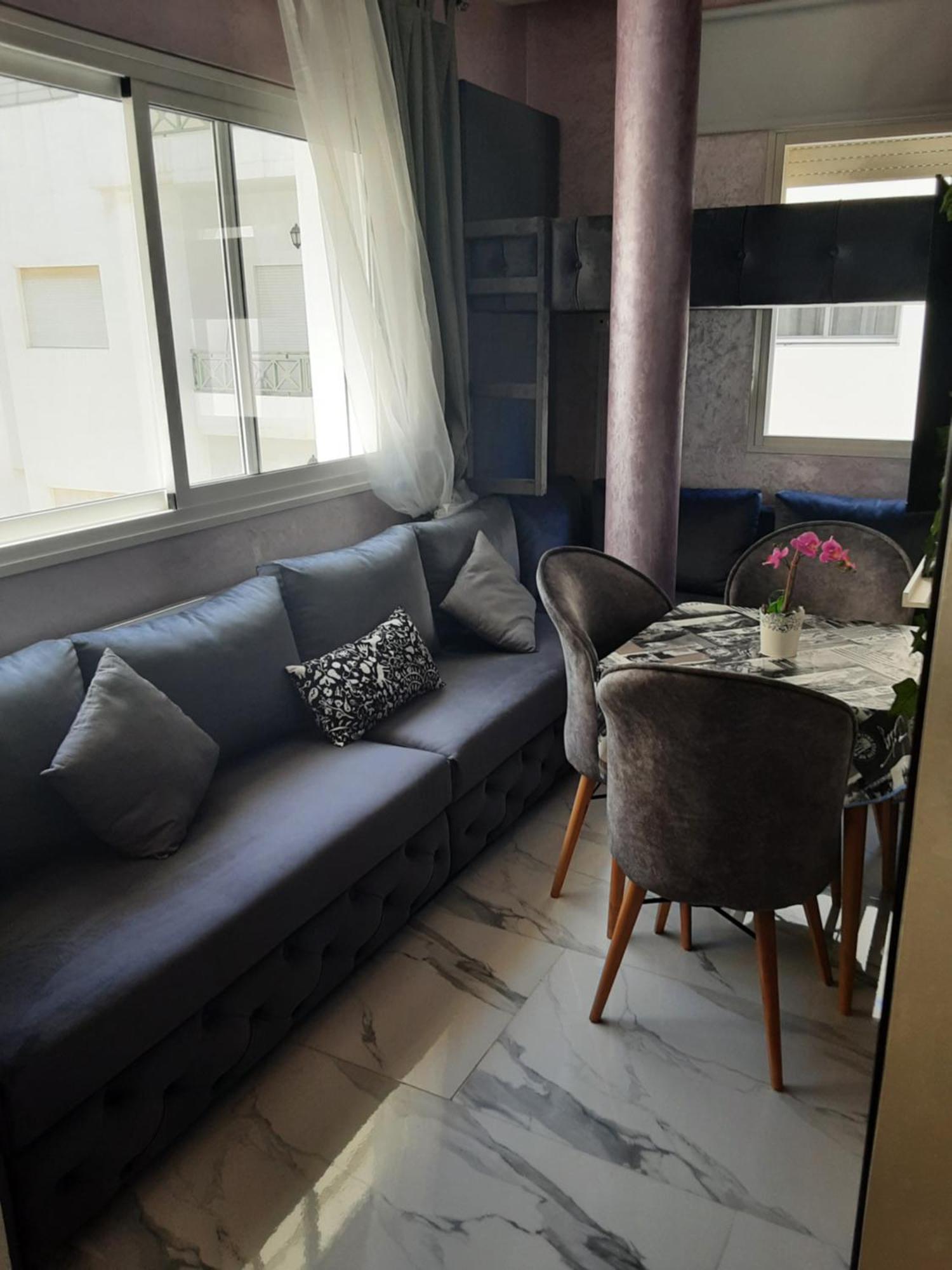 Hermoso Apartamento Con Piscina En Marjane เทโทอัน ภายนอก รูปภาพ