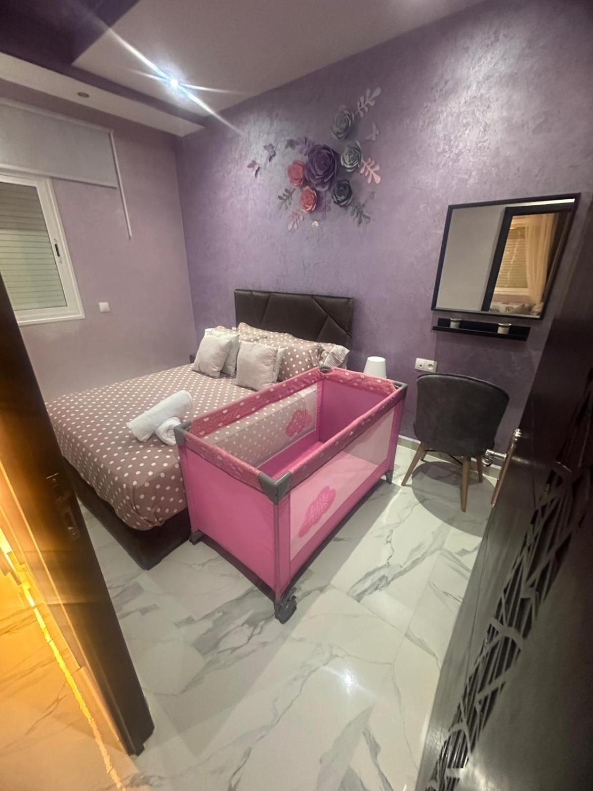 Hermoso Apartamento Con Piscina En Marjane เทโทอัน ภายนอก รูปภาพ