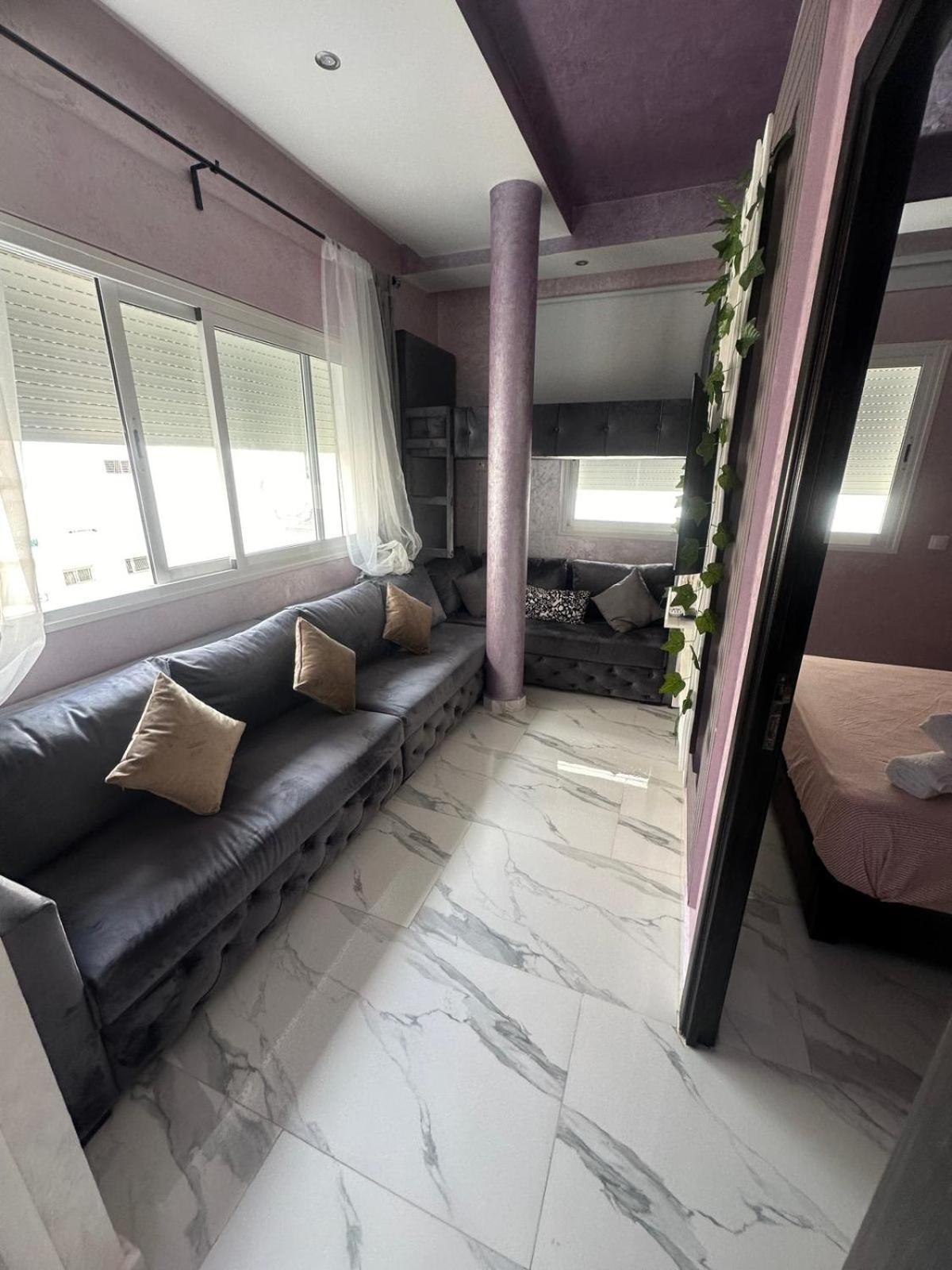 Hermoso Apartamento Con Piscina En Marjane เทโทอัน ภายนอก รูปภาพ