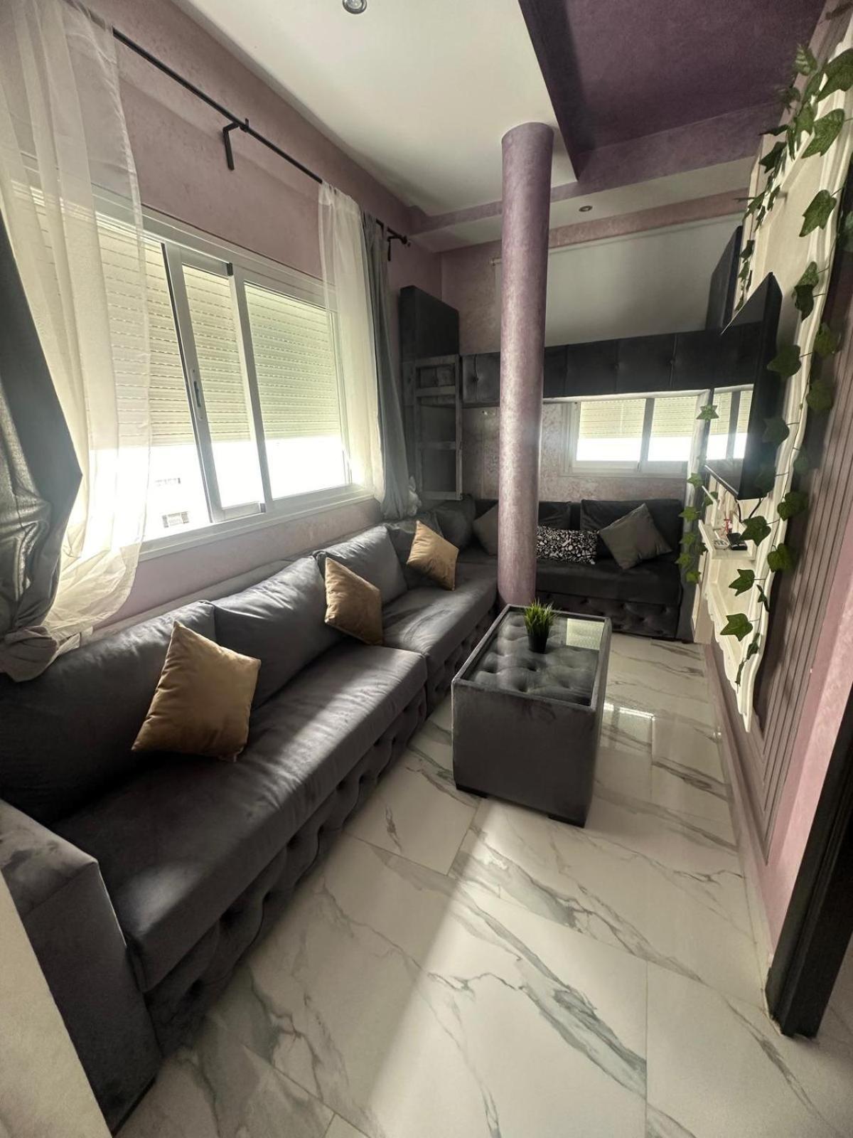 Hermoso Apartamento Con Piscina En Marjane เทโทอัน ภายนอก รูปภาพ